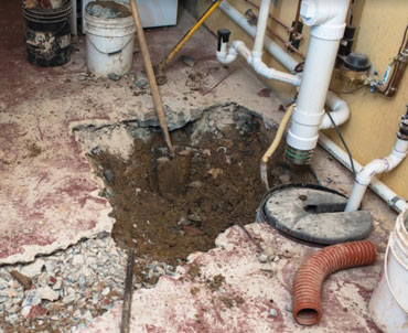 west hollywood sewer sercvices